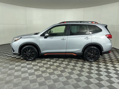 2023 Subaru Forester Sport