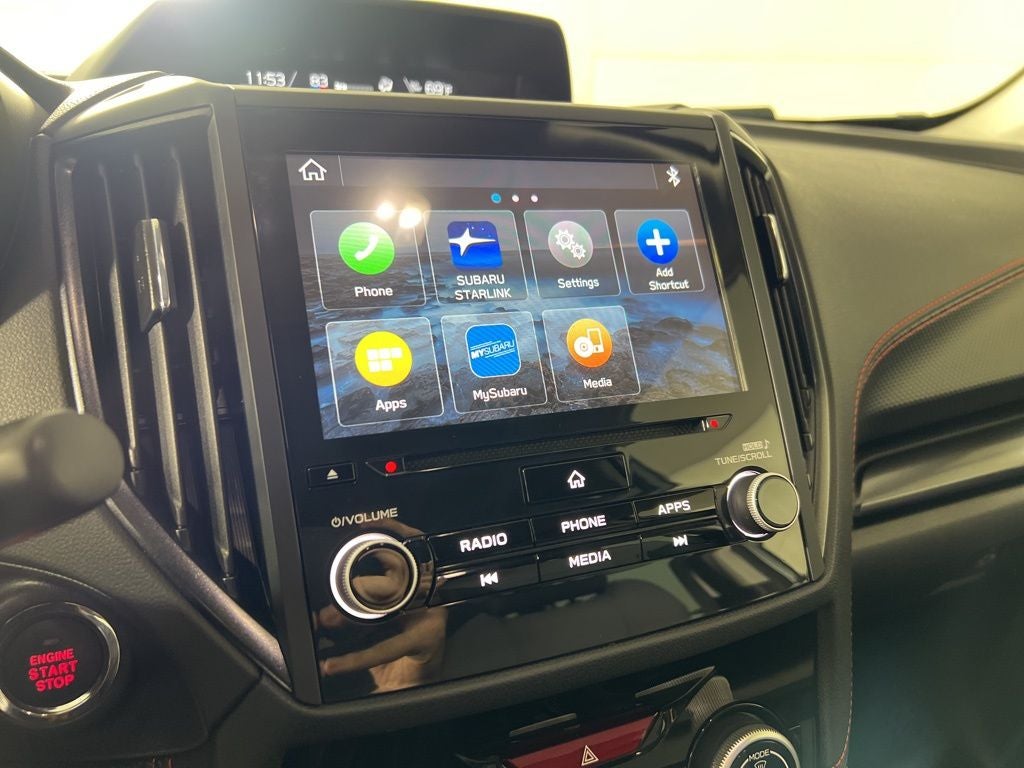 2023 Subaru Forester Sport