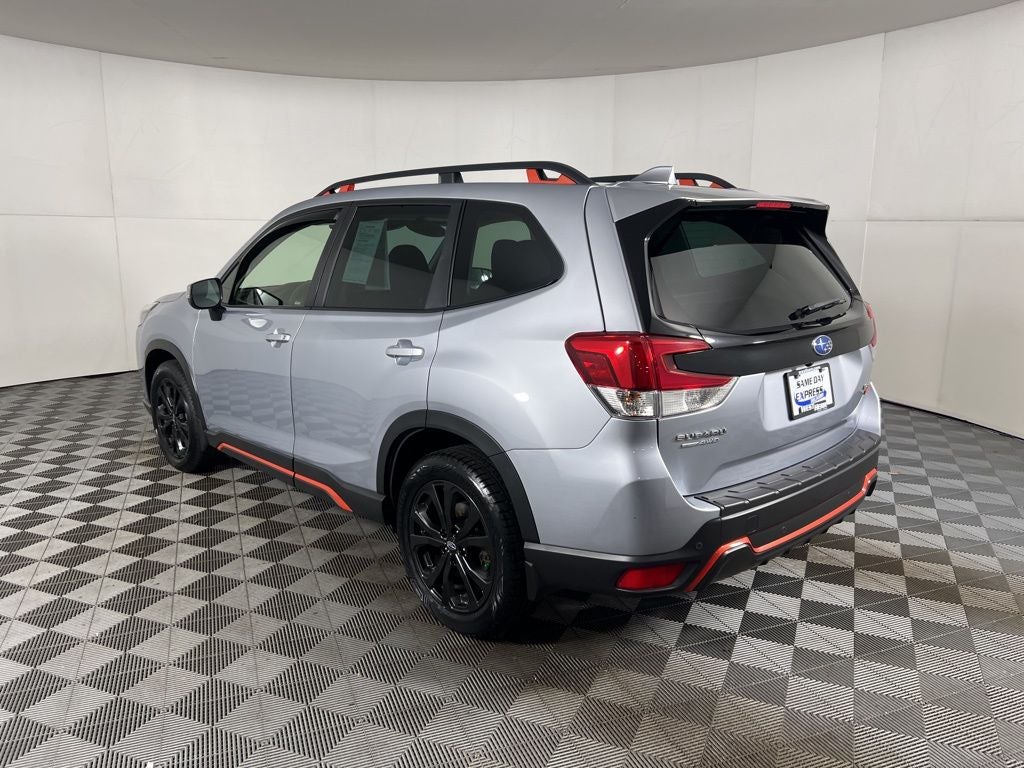 2023 Subaru Forester Sport