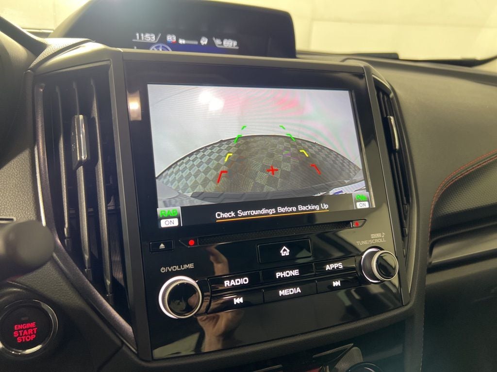 2023 Subaru Forester Sport