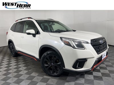 2023 Subaru Forester Sport