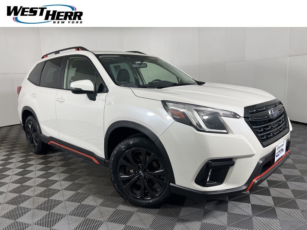 2023 Subaru Forester Sport