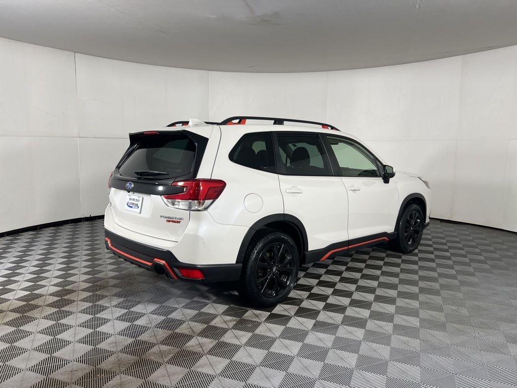 2023 Subaru Forester Sport