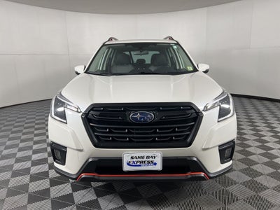 2023 Subaru Forester Sport
