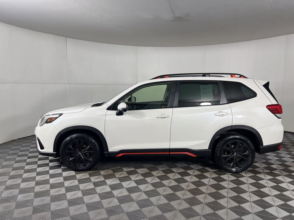2023 Subaru Forester Sport