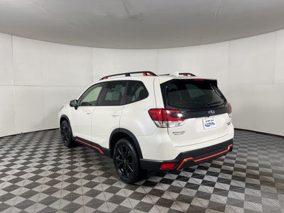2023 Subaru Forester Sport