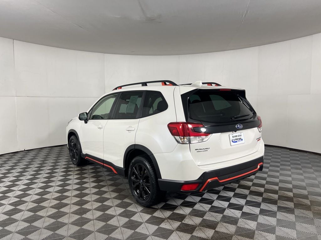 2023 Subaru Forester Sport