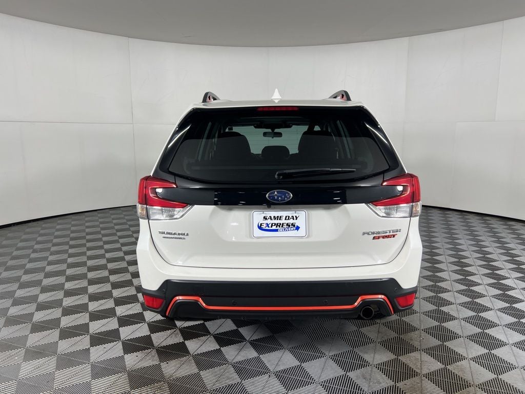 2023 Subaru Forester Sport