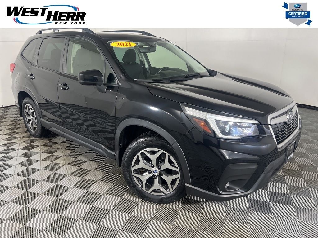2021 Subaru Forester Premium