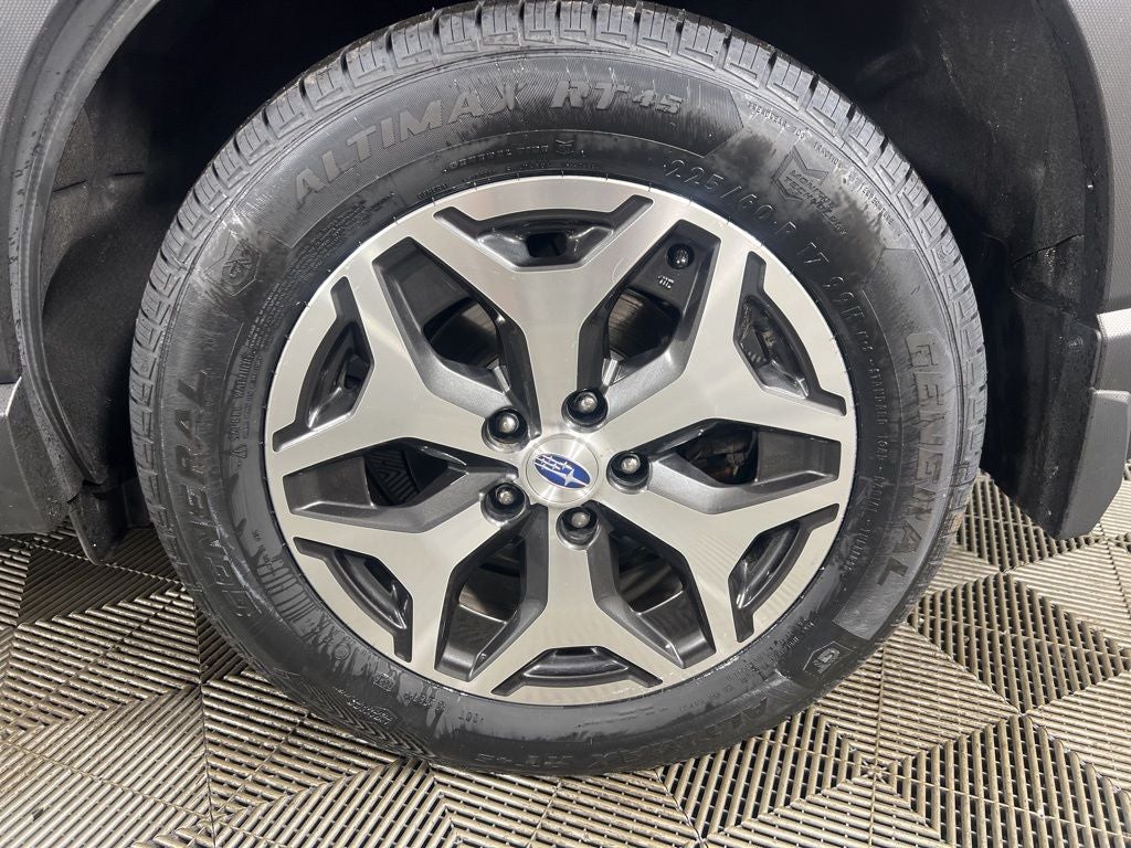 2021 Subaru Forester Premium