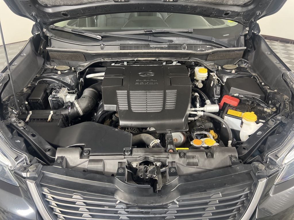 2021 Subaru Forester Premium