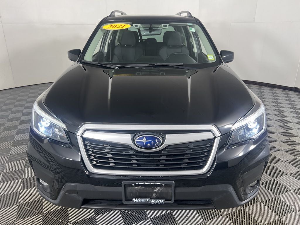 2021 Subaru Forester Premium