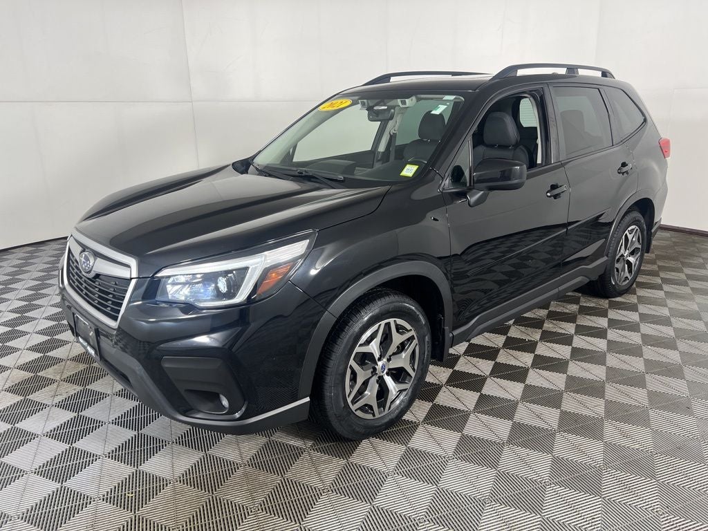 2021 Subaru Forester Premium