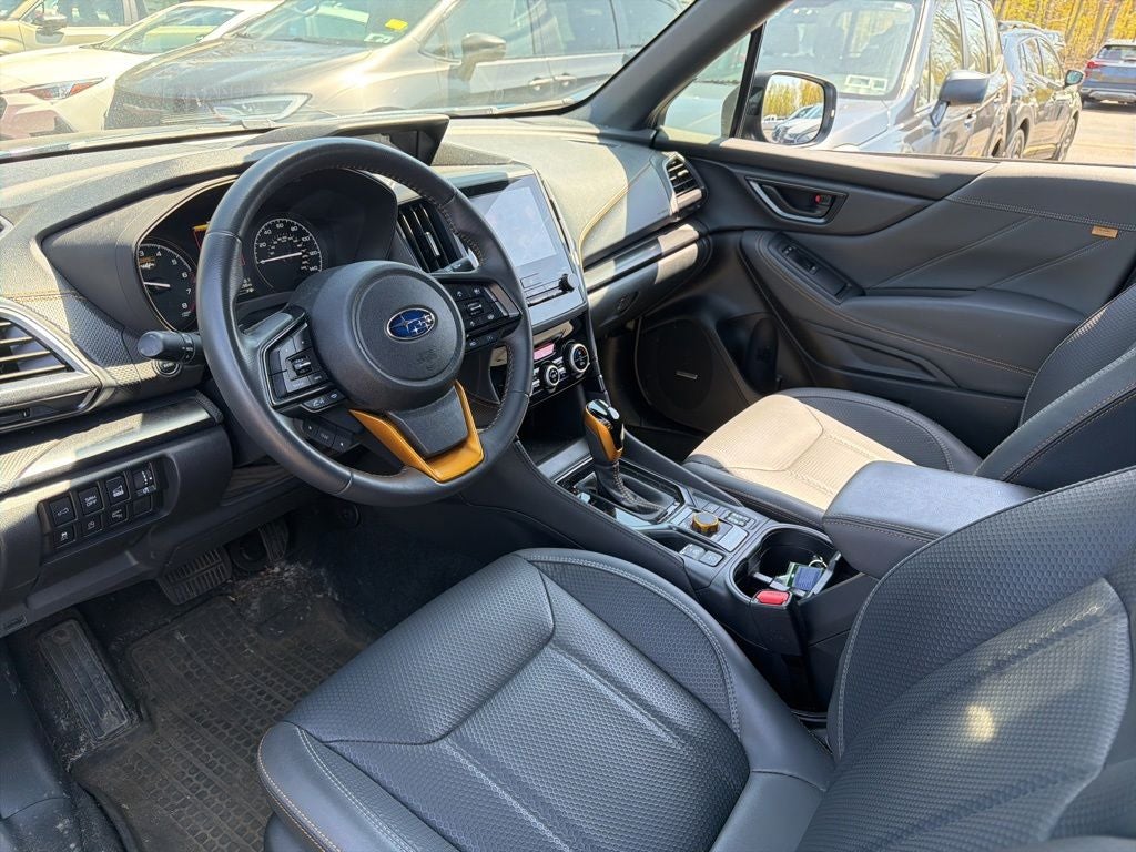 2024 Subaru Forester Wilderness