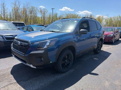 2024 Subaru Forester Wilderness