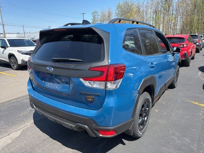 2024 Subaru Forester Wilderness