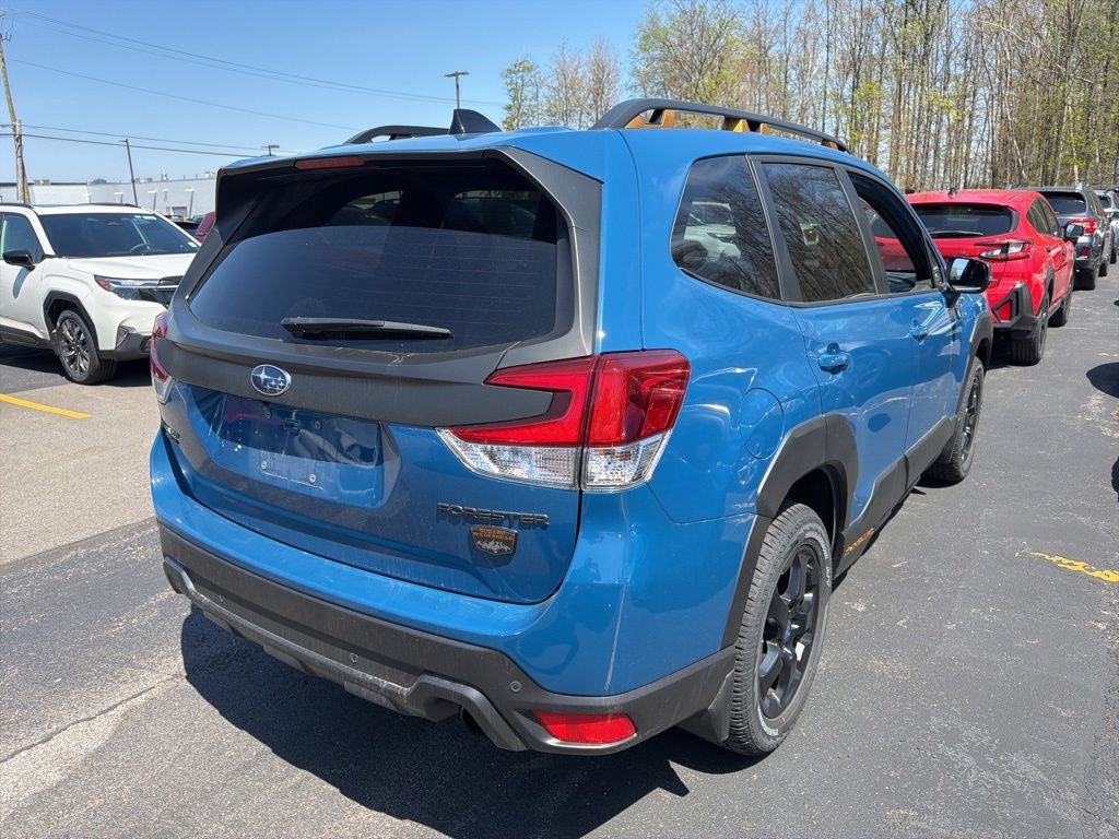 2024 Subaru Forester Wilderness