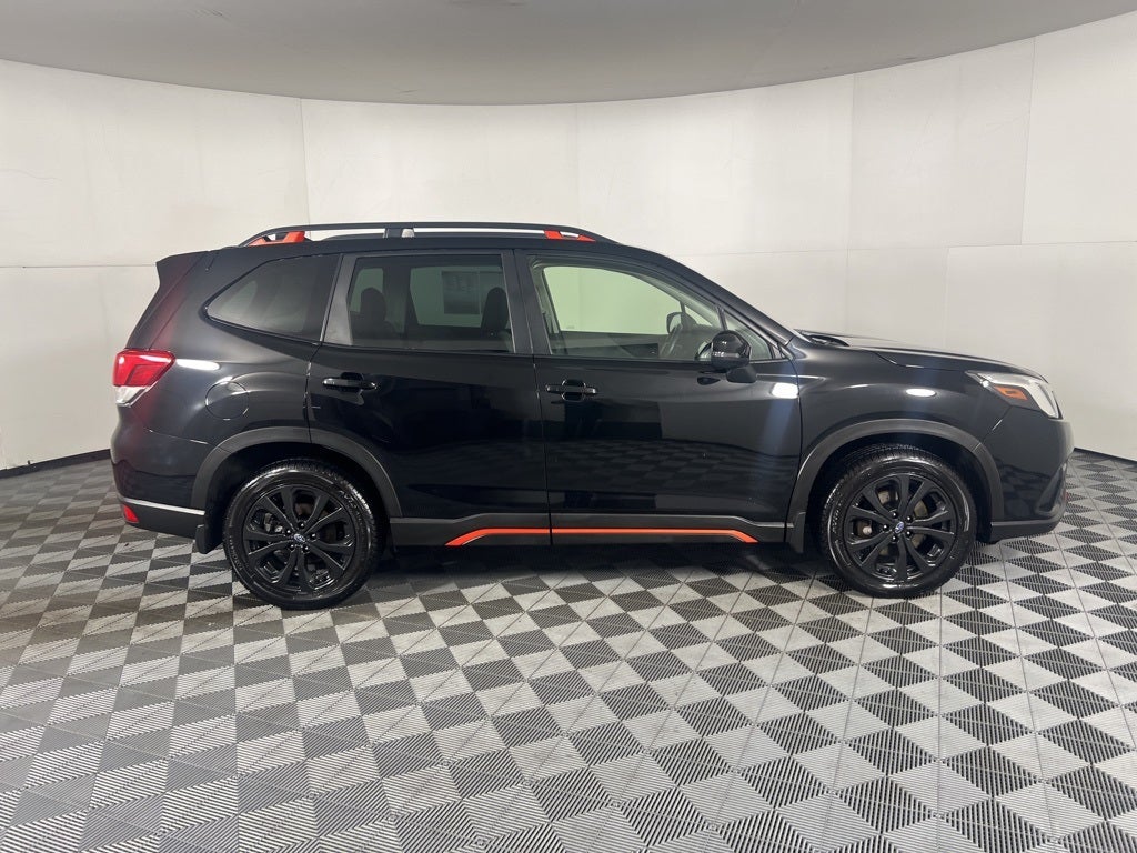 2022 Subaru Forester Sport