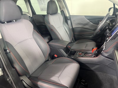 2022 Subaru Forester Sport