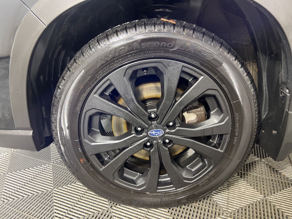 2022 Subaru Forester Sport