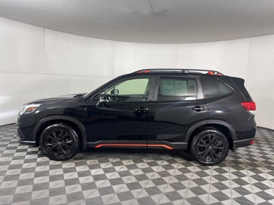 2022 Subaru Forester Sport