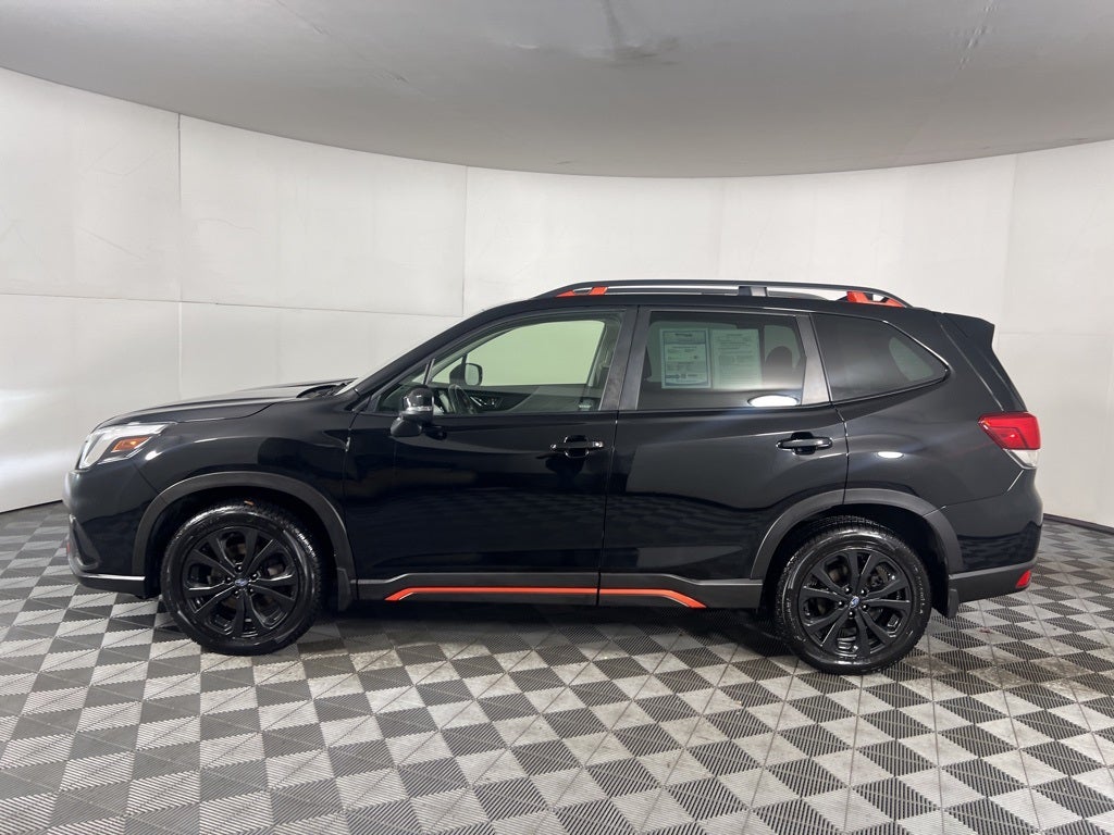 2022 Subaru Forester Sport