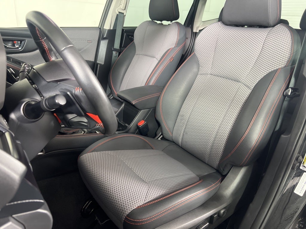 2022 Subaru Forester Sport