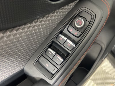 2022 Subaru Forester Sport