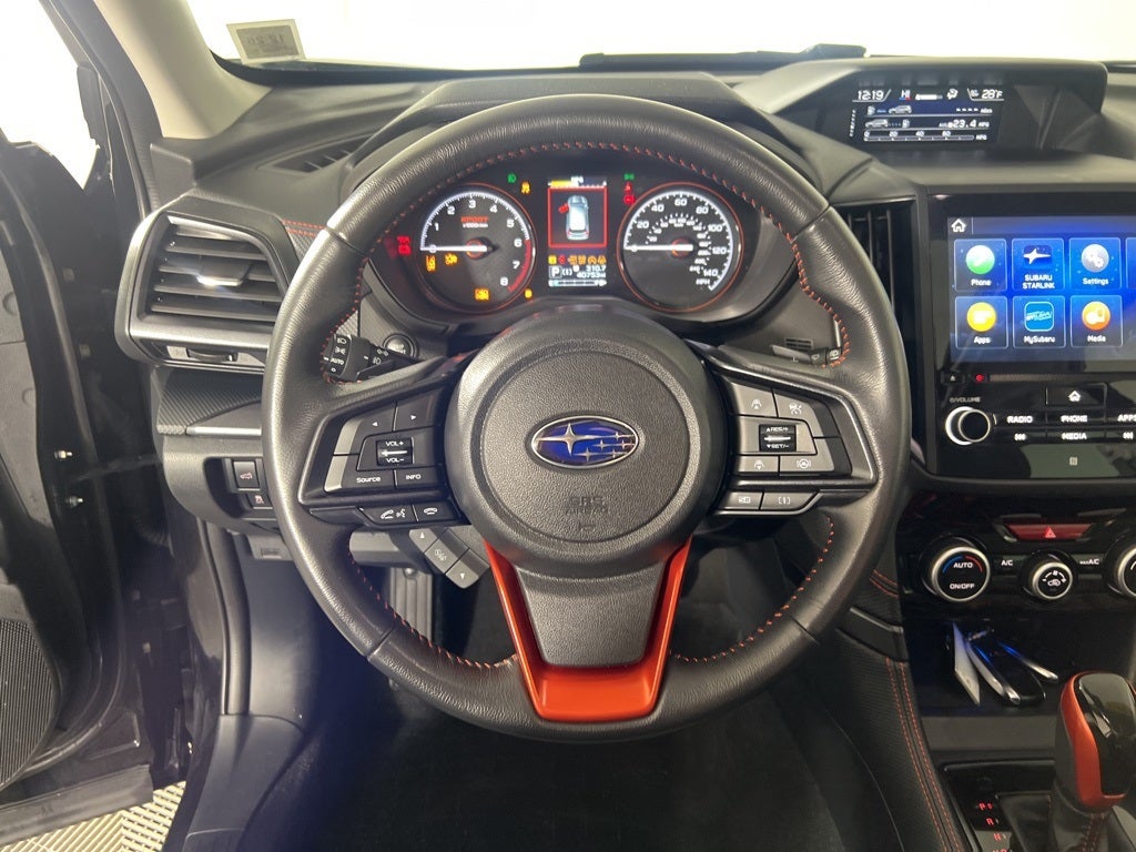 2022 Subaru Forester Sport