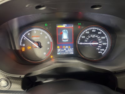 2022 Subaru Forester Sport