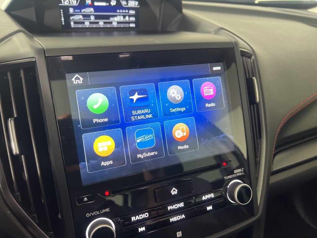 2022 Subaru Forester Sport