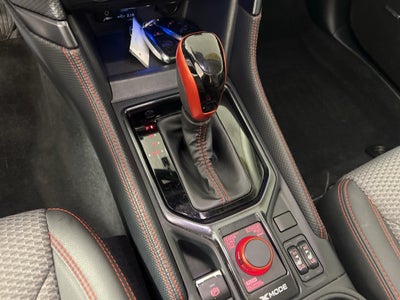 2022 Subaru Forester Sport