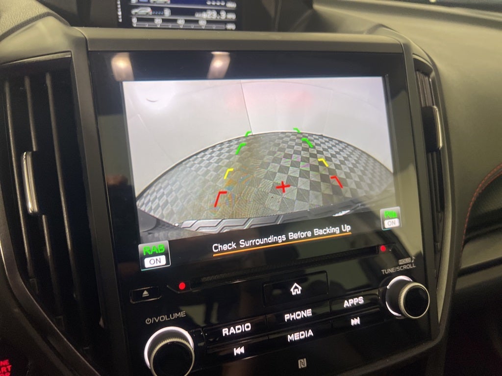 2022 Subaru Forester Sport