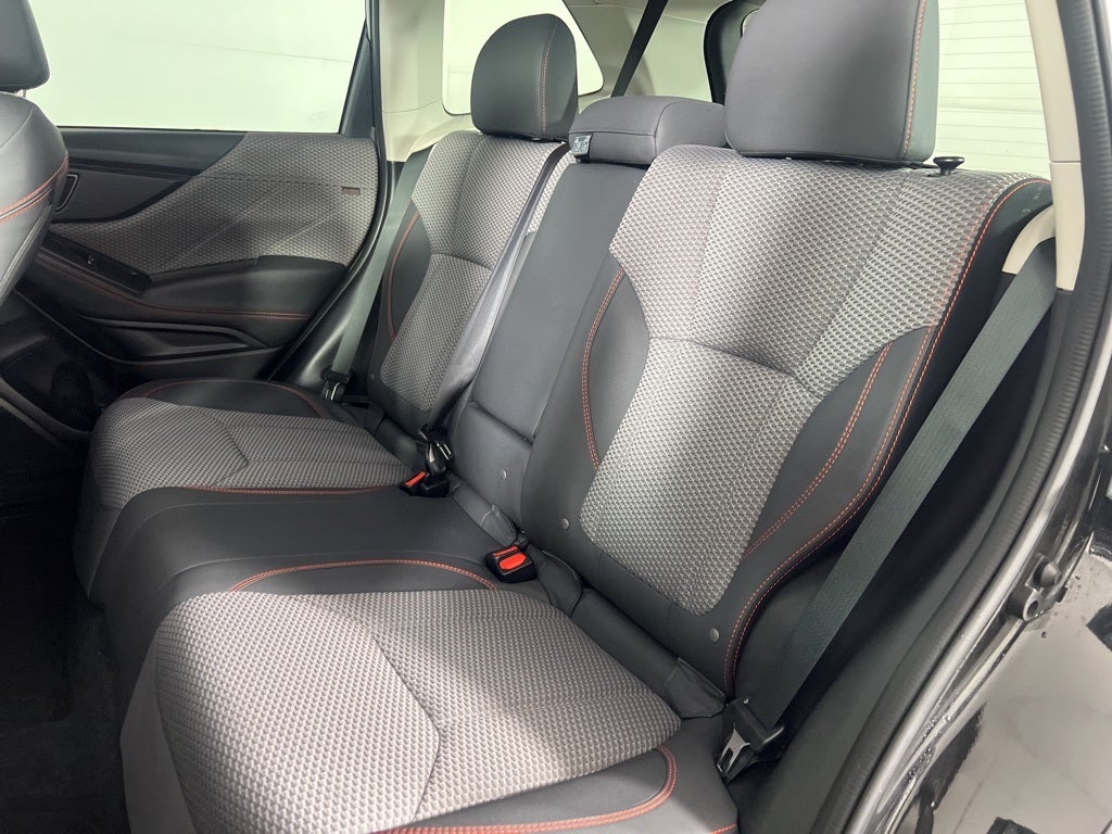 2022 Subaru Forester Sport