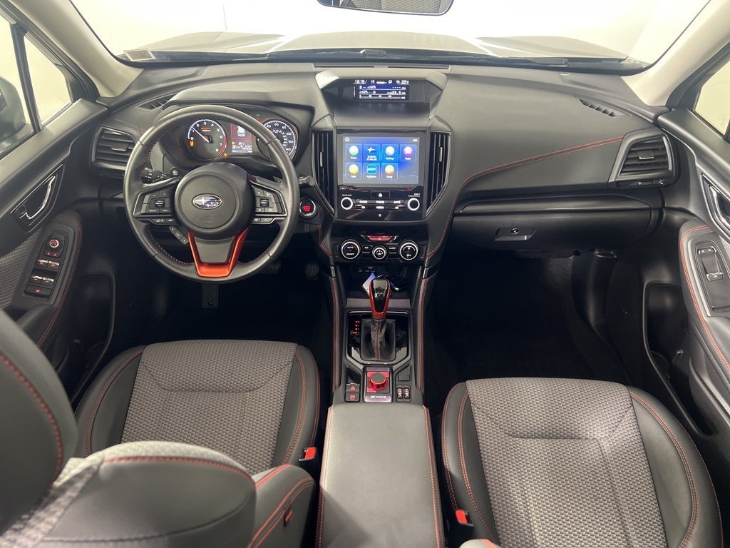 2022 Subaru Forester Sport