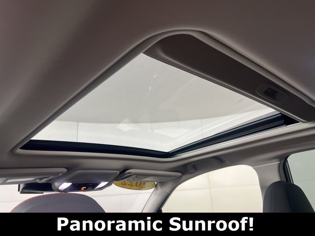 2022 Subaru Forester Sport