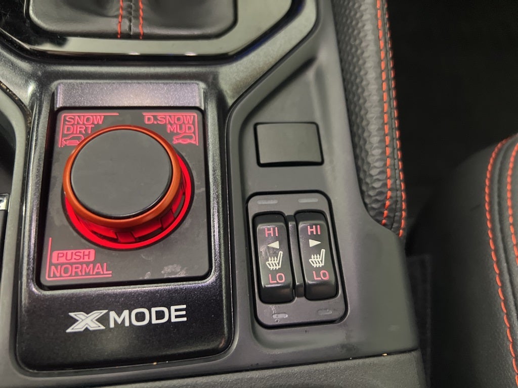 2022 Subaru Forester Sport