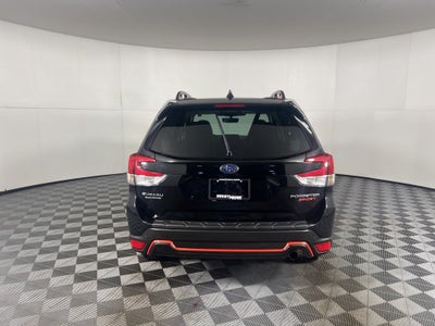 2022 Subaru Forester Sport