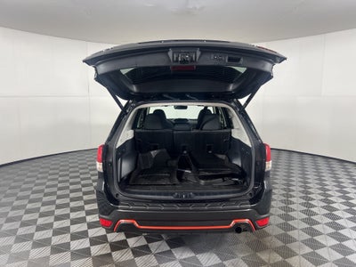 2022 Subaru Forester Sport