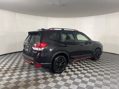 2022 Subaru Forester Sport