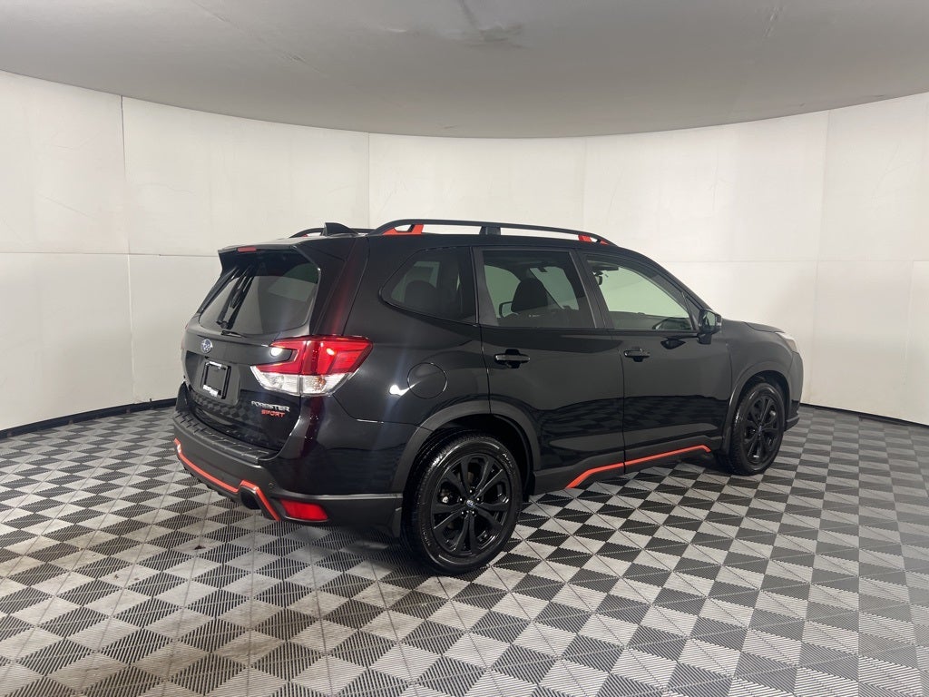 2022 Subaru Forester Sport