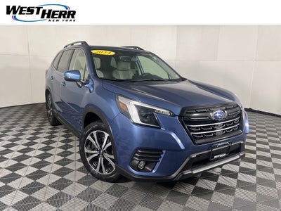 2024 Subaru Forester Limited