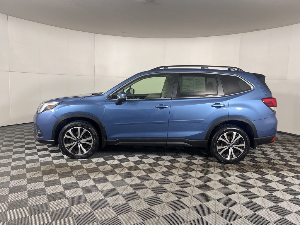 2024 Subaru Forester Limited
