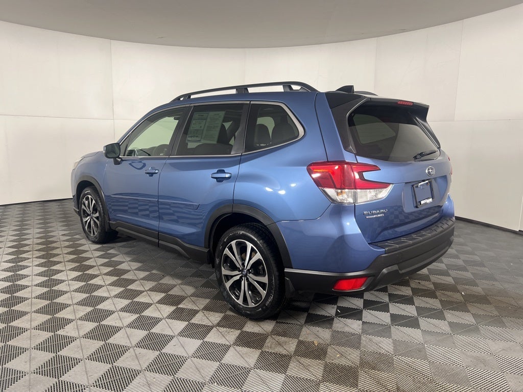 2024 Subaru Forester Limited