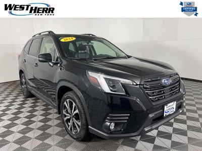 2024 Subaru Forester Limited