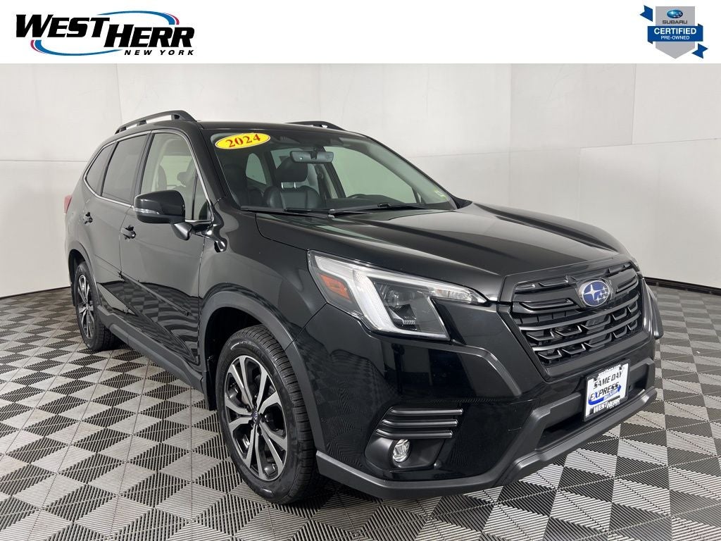 2024 Subaru Forester Limited