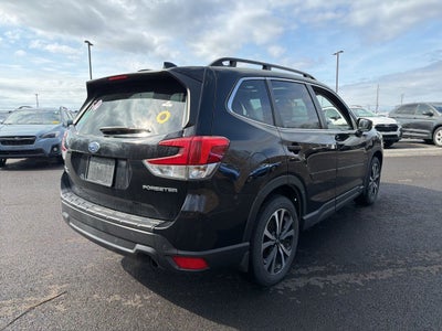 2024 Subaru Forester Limited