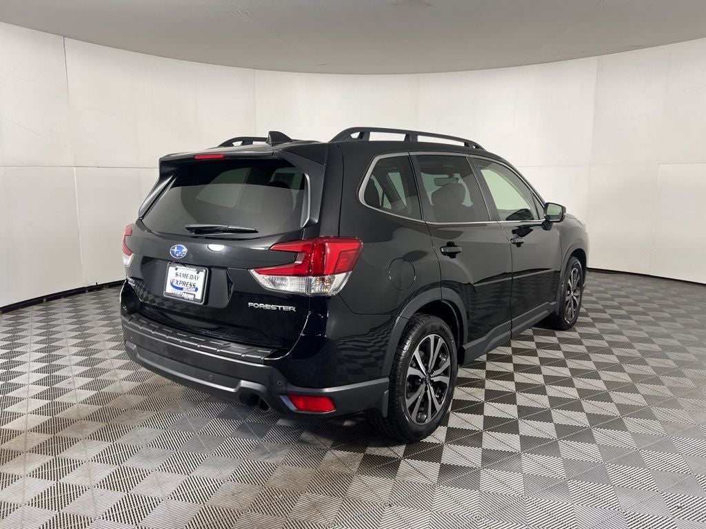 2024 Subaru Forester Limited