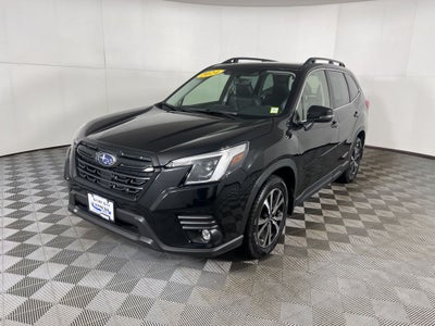 2024 Subaru Forester Limited
