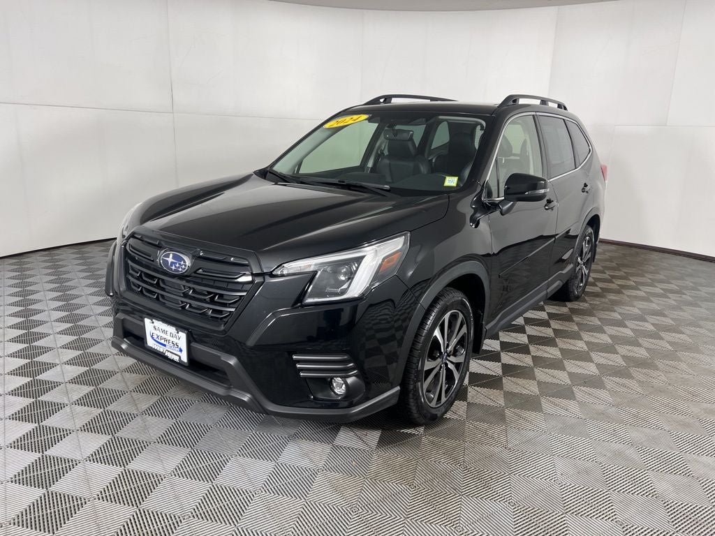 2024 Subaru Forester Limited